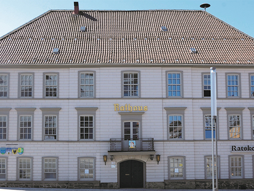 Berg- und Universitätsstadt Clausthal-Zellerfeld