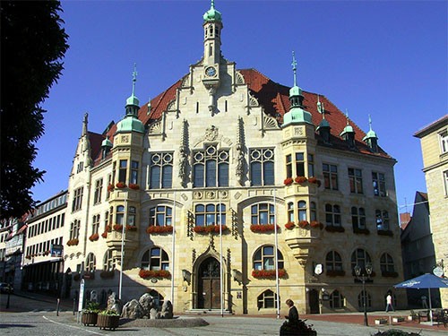 Stadt Helmstedt