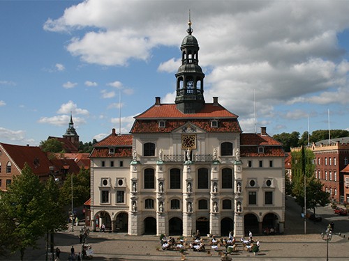 Hansestadt Lüneburg