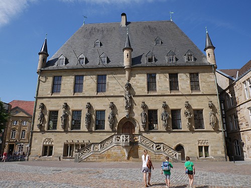 Stadt Osnabrück © Stadt Osnabrück, WFO