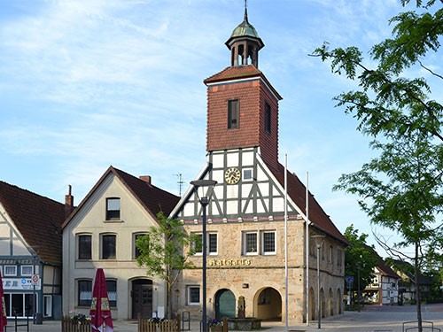 Samtgemeinde Sachsenhagen