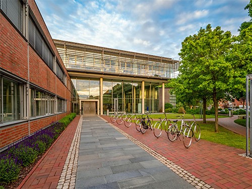 Stadt Vechta © Meyer